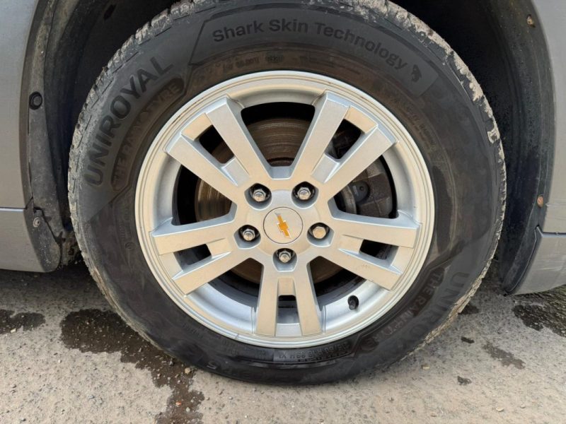 Chevrolet Orlando 2.0 VCDi 163ch LTZ