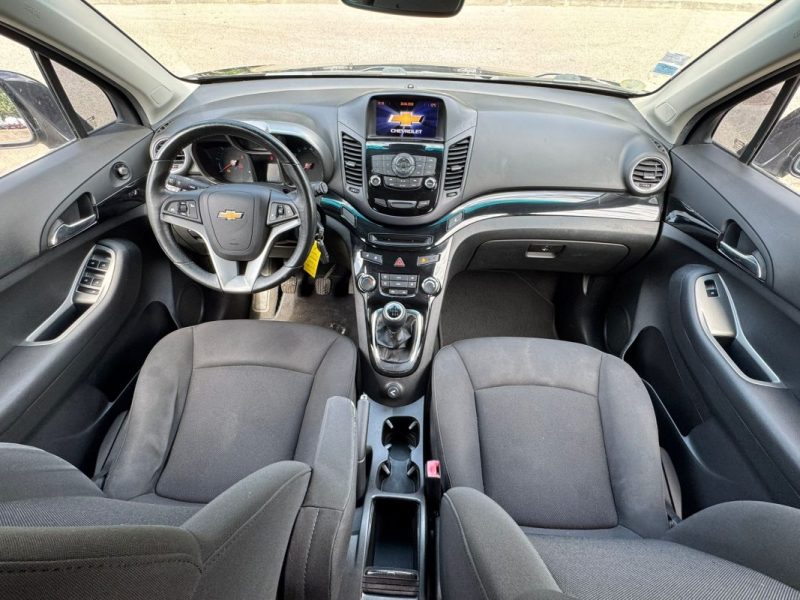 Chevrolet Orlando 2.0 VCDi 163ch LTZ
