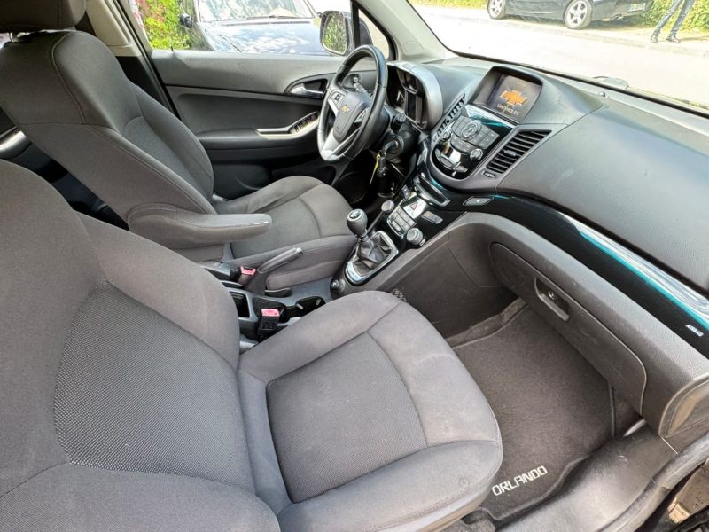Chevrolet Orlando 2.0 VCDi 163ch LTZ