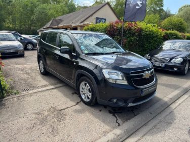 Chevrolet Orlando 2.0 VCDi 163ch LTZ