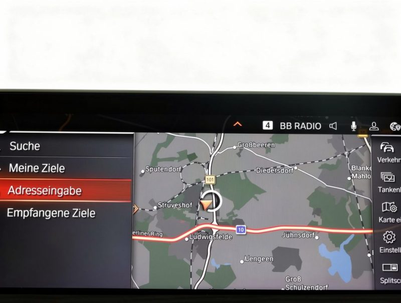 BMW X3 XDRIVE20D 190CH / TOIT PANO / CARPLAY / CAMÉRA / M SPORT