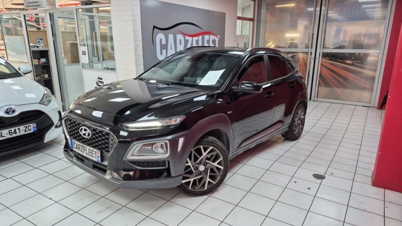 HYUNDAI KONA HYBRIDE 1.6 EXECUTIVE 141cv +TOIT OUVRANT/1 ERE MAIN/TVA RECUPERABLE