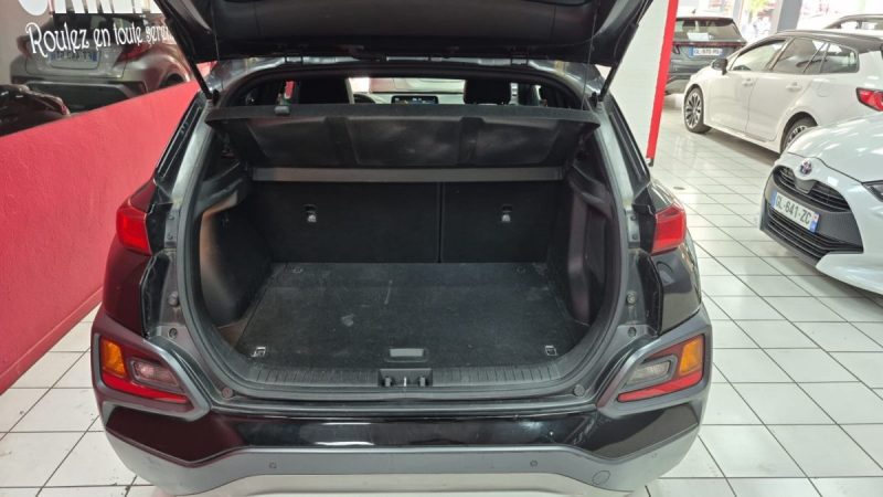 HYUNDAI KONA HYBRIDE 1.6 EXECUTIVE 141cv +TOIT OUVRANT/1 ERE MAIN/TVA RECUPERABLE