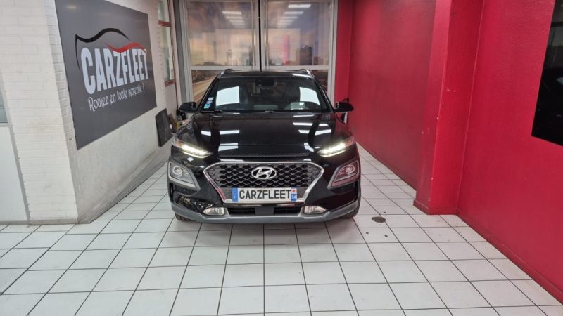 HYUNDAI KONA HYBRIDE 1.6 EXECUTIVE 141cv +TOIT OUVRANT/1 ERE MAIN/TVA RECUPERABLE