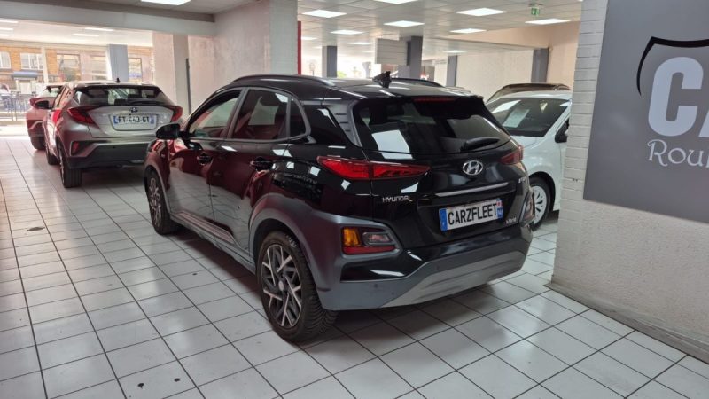 HYUNDAI KONA HYBRIDE 1.6 EXECUTIVE 141cv +TOIT OUVRANT/1 ERE MAIN/TVA RECUPERABLE