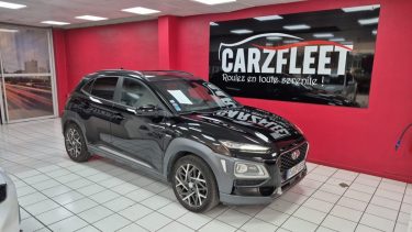 HYUNDAI KONA HYBRIDE 1.6 EXECUTIVE 141cv +TOIT OUVRANT/1 ERE MAIN/TVA RECUPERABLE
