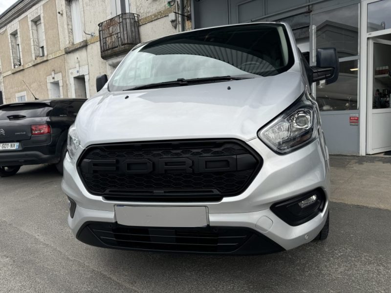 FORD TRANSIT CUSTOM TREND 2.0 TDCI 130CV 2018