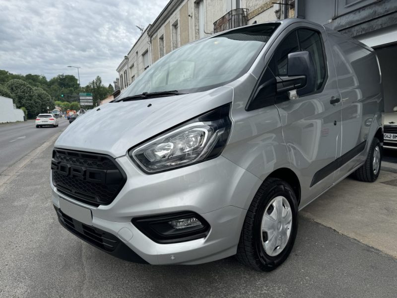 FORD TRANSIT CUSTOM TREND 2.0 TDCI 130CV 2018