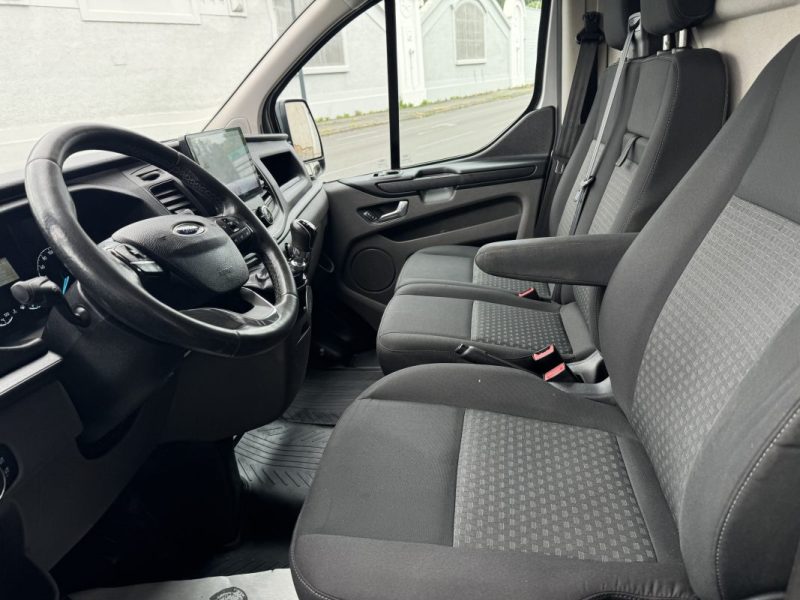 FORD TRANSIT CUSTOM TREND 2.0 TDCI 130CV 2018
