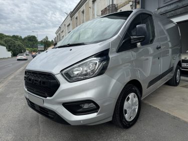 FORD TRANSIT CUSTOM TREND 2.0 TDCI 130CV 2018