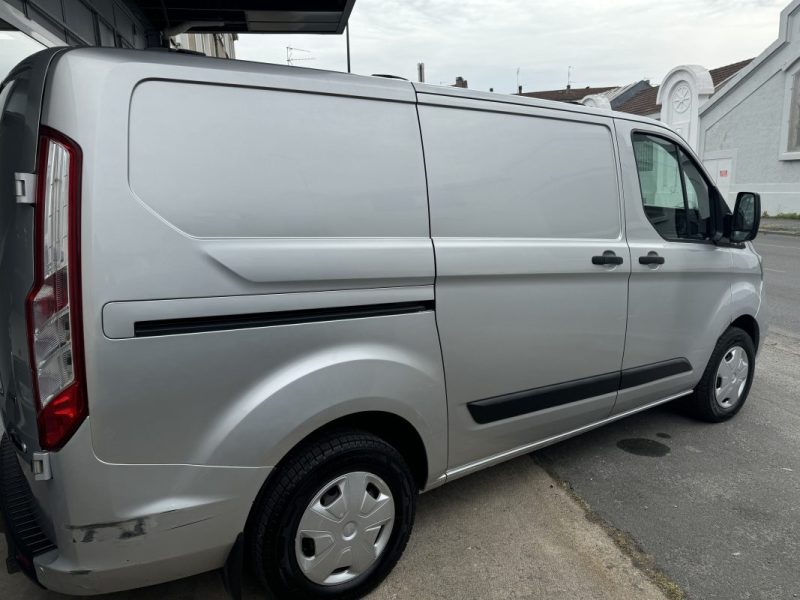 FORD TRANSIT CUSTOM TREND 2.0 TDCI 130CV 2018