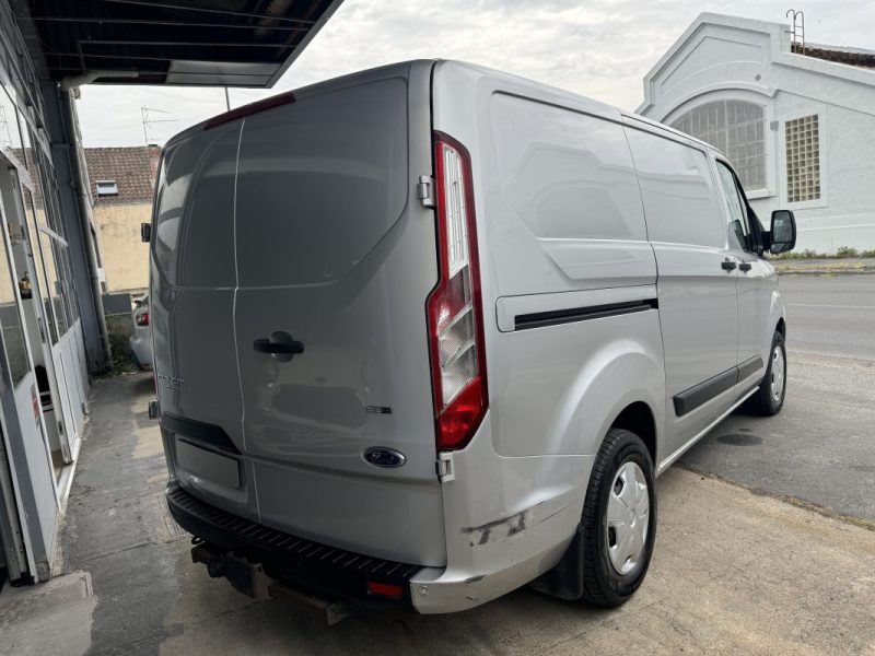 FORD TRANSIT CUSTOM TREND 2.0 TDCI 130CV 2018