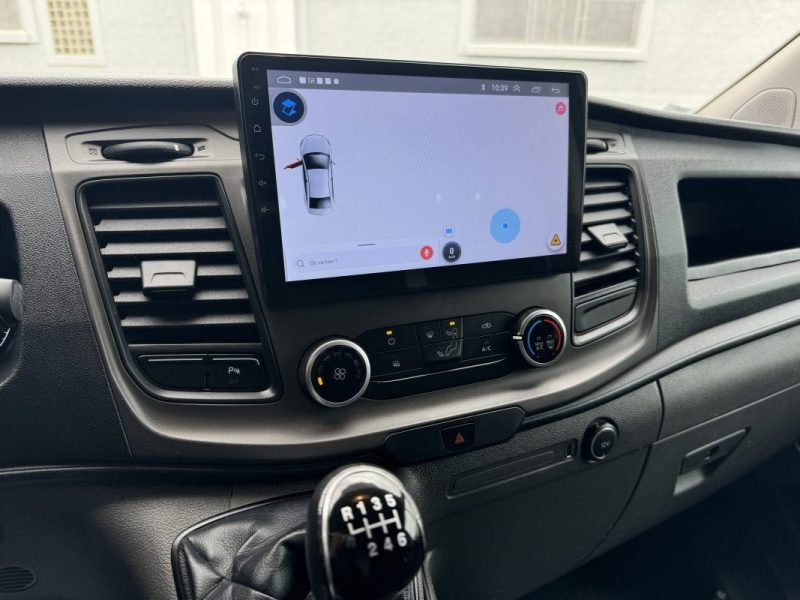 FORD TRANSIT CUSTOM TREND 2.0 TDCI 130CV 2018