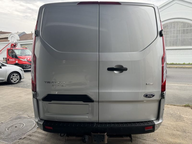 FORD TRANSIT CUSTOM TREND 2.0 TDCI 130CV 2018