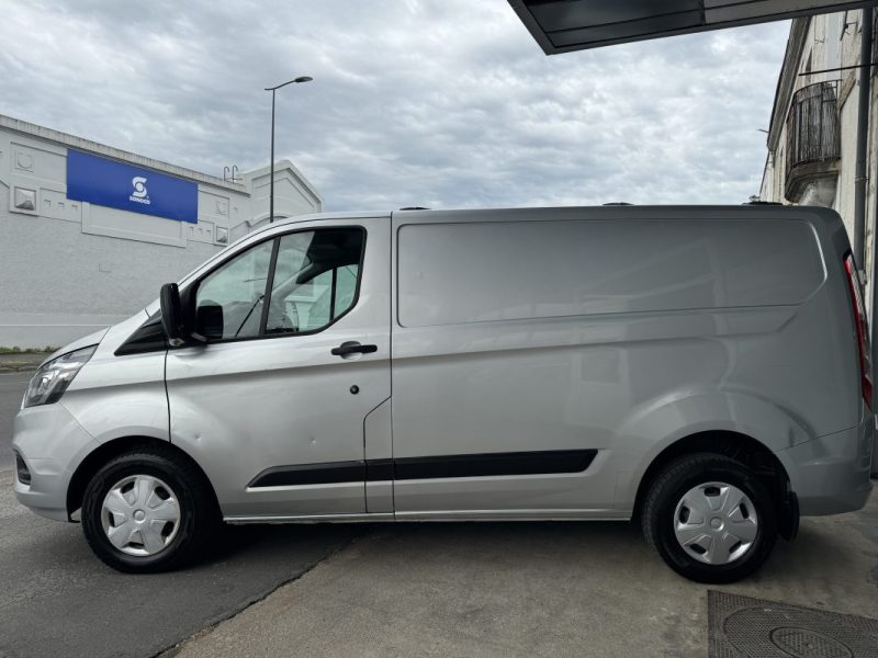 FORD TRANSIT CUSTOM TREND 2.0 TDCI 130CV 2018