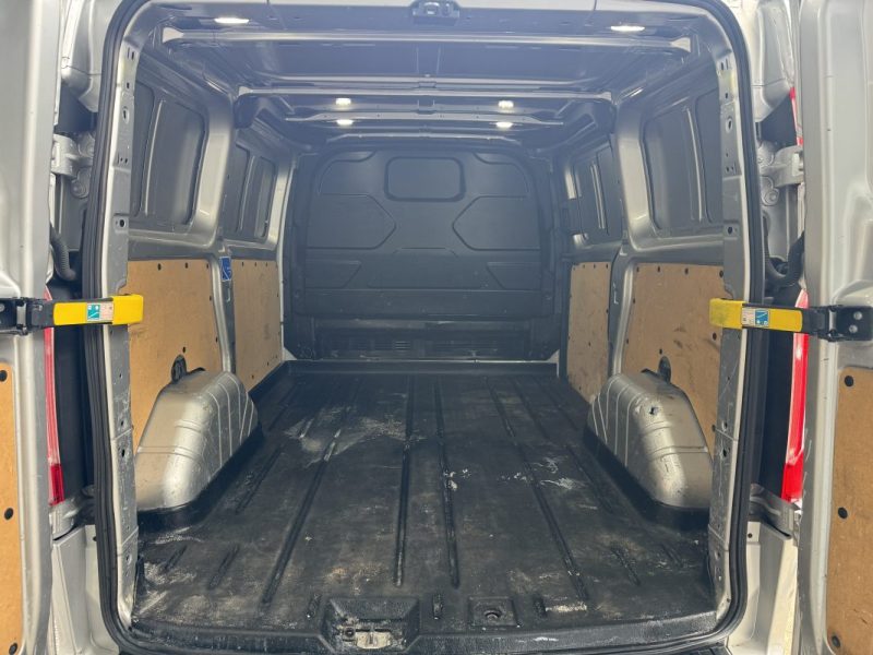 FORD TRANSIT CUSTOM TREND 2.0 TDCI 130CV 2018