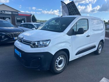 CITROEN BERLINGO M 1000KG BLUEHDI 100 S&S WORKER BMV5 2021
