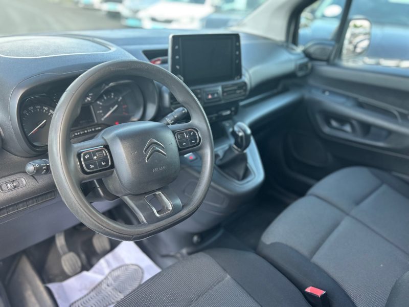 CITROEN BERLINGO M 1000KG BLUEHDI 100 S&S WORKER BMV5 2021