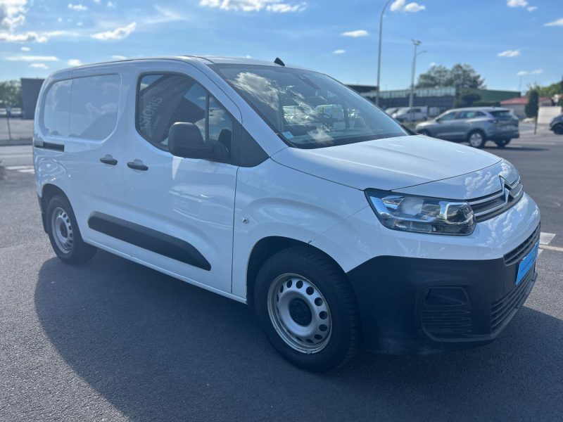 CITROEN BERLINGO M 1000KG BLUEHDI 100 S&S WORKER BMV5 2021