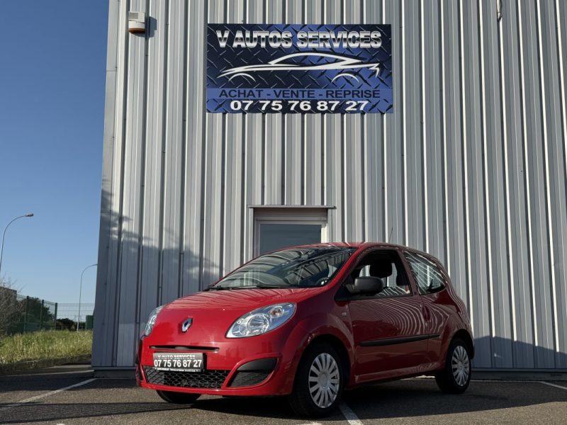  Renault Twingo II (C44) 1.2 60ch Access 