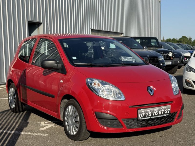  Renault Twingo II (C44) 1.2 60ch Access 