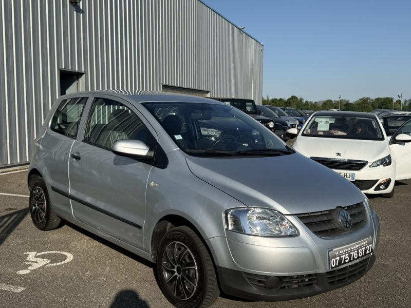 Volkswagen Fox 1.2 55ch Confortline 