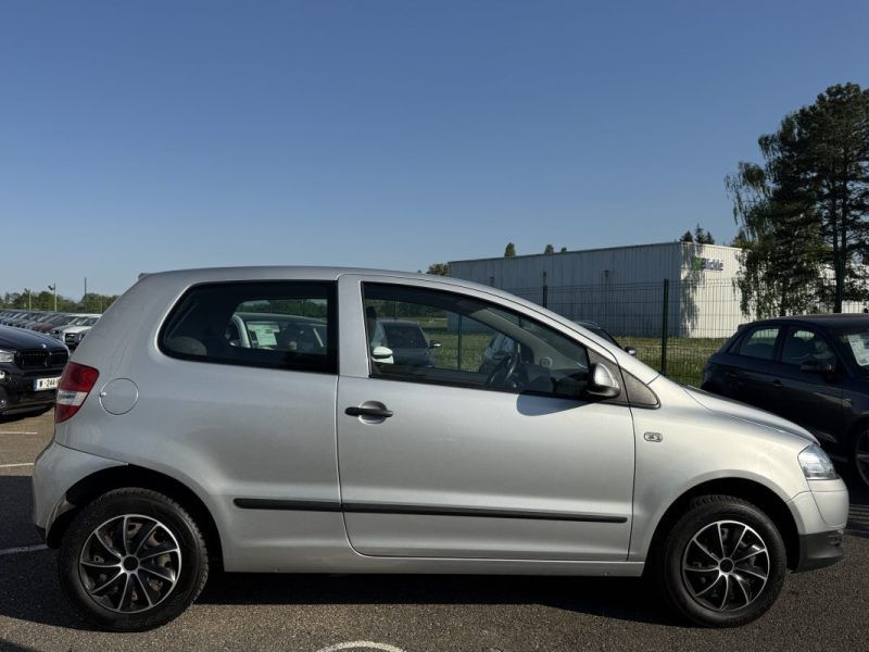 Volkswagen Fox 1.2 55ch Confortline 