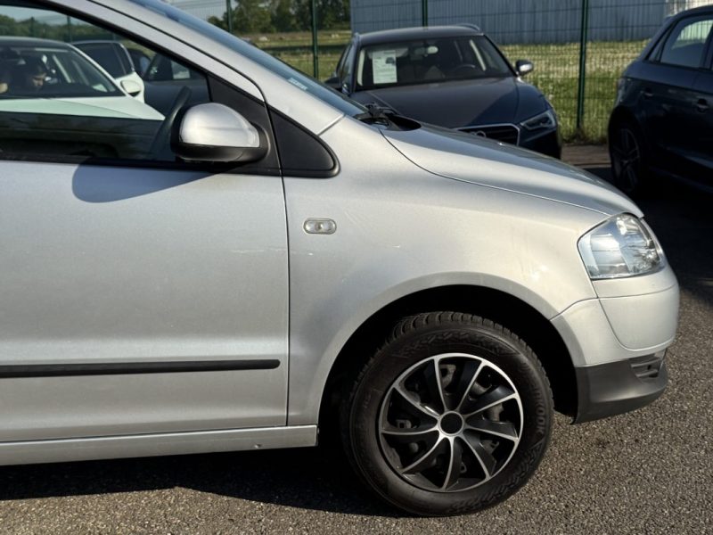 Volkswagen Fox 1.2 55ch Confortline 