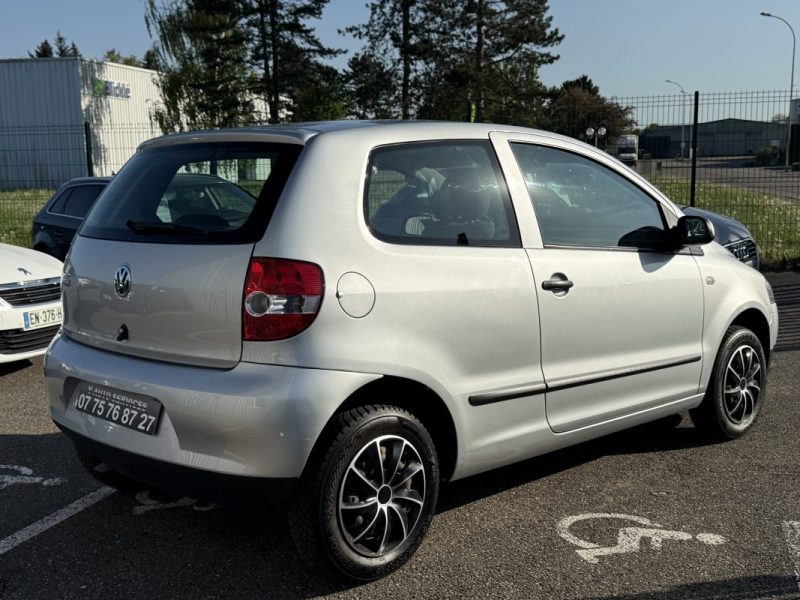 Volkswagen Fox 1.2 55ch Confortline 