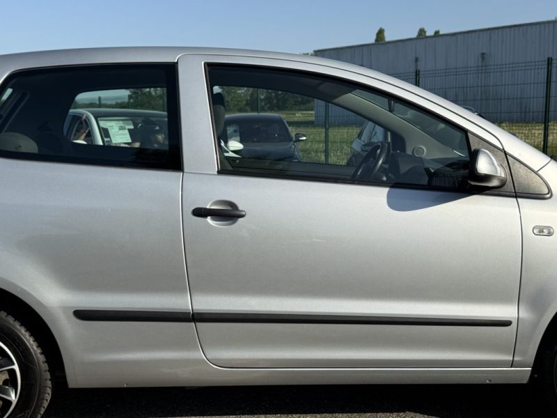 Volkswagen Fox 1.2 55ch Confortline 