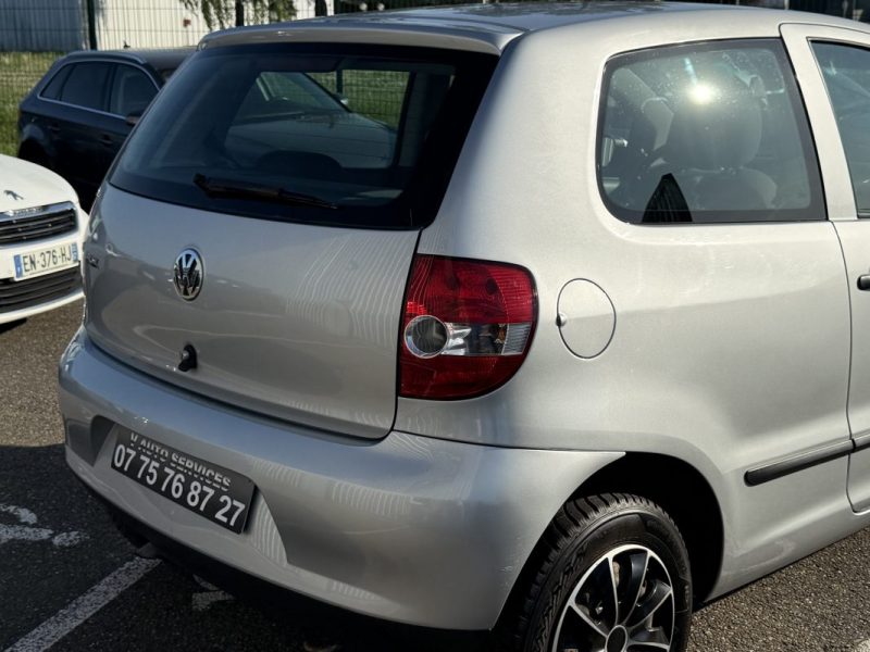 Volkswagen Fox 1.2 55ch Confortline 