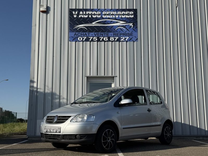 Volkswagen Fox 1.2 55ch Confortline 