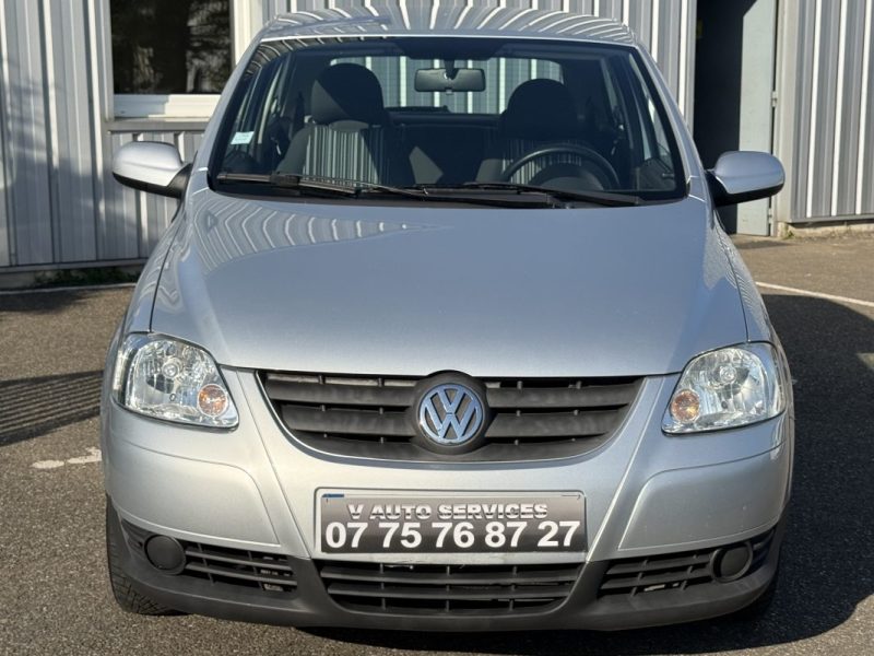 Volkswagen Fox 1.2 55ch Confortline 