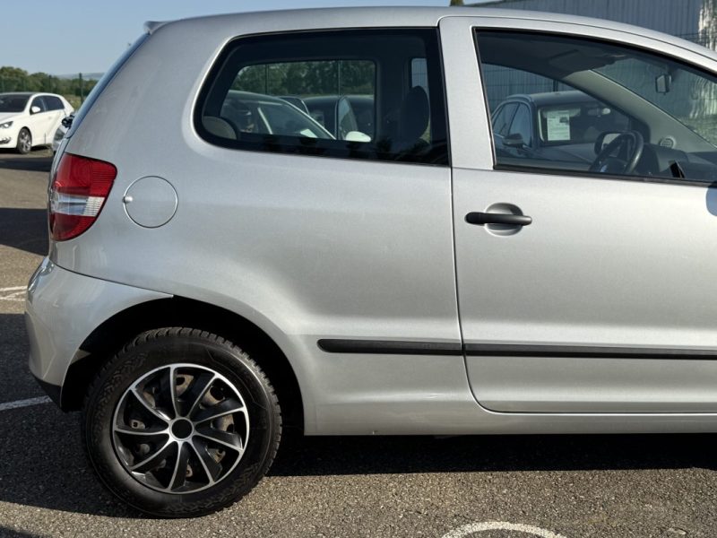 Volkswagen Fox 1.2 55ch Confortline 