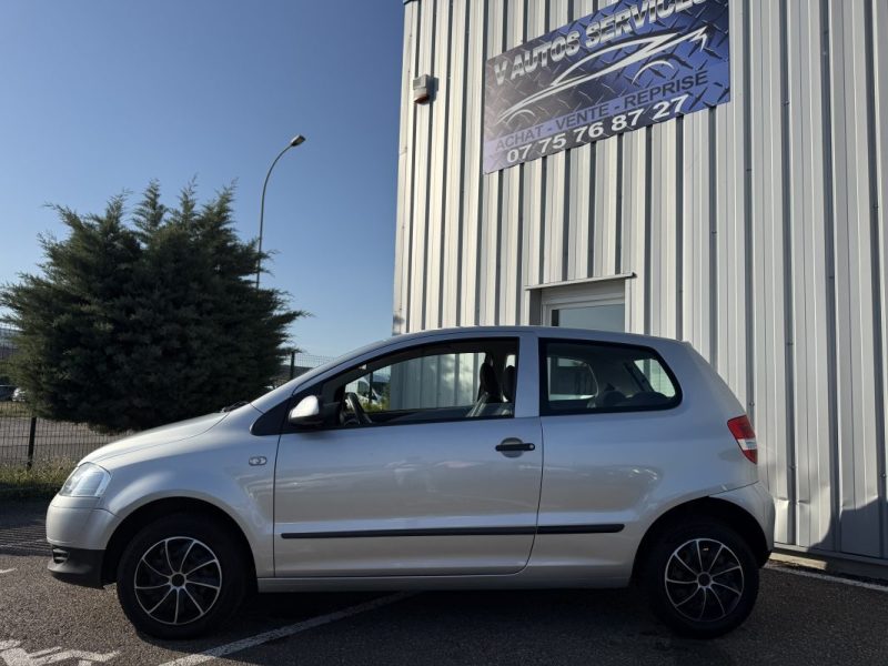 Volkswagen Fox 1.2 55ch Confortline 