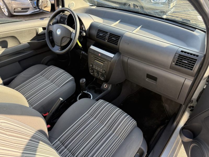 Volkswagen Fox 1.2 55ch Confortline 