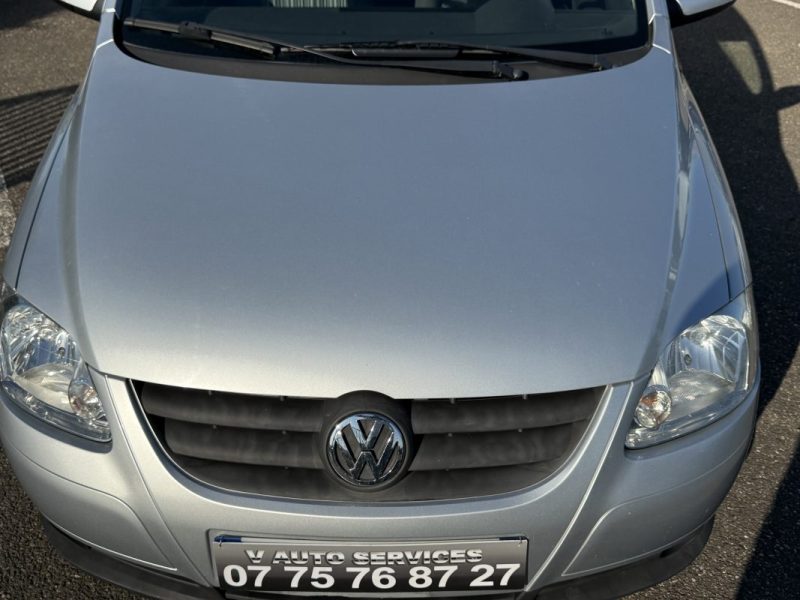 Volkswagen Fox 1.2 55ch Confortline 
