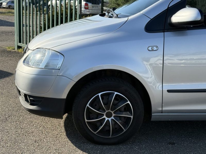Volkswagen Fox 1.2 55ch Confortline 