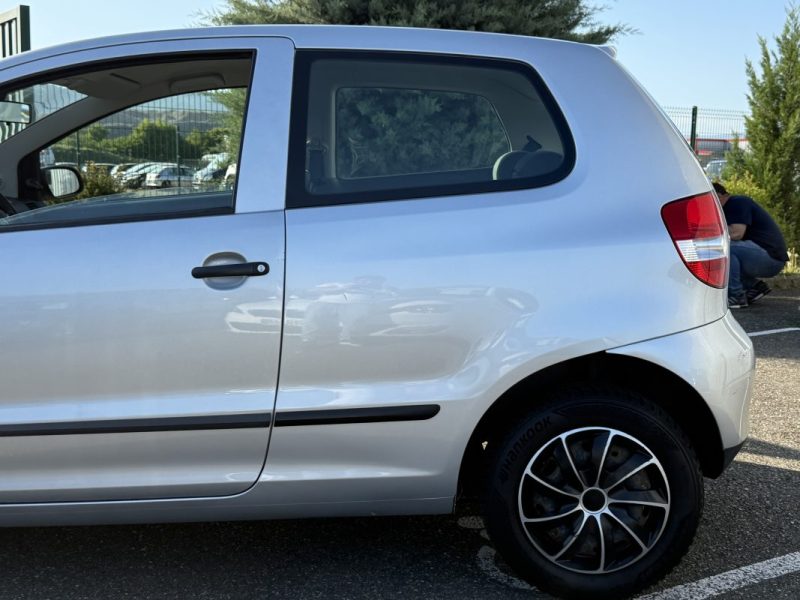 Volkswagen Fox 1.2 55ch Confortline 