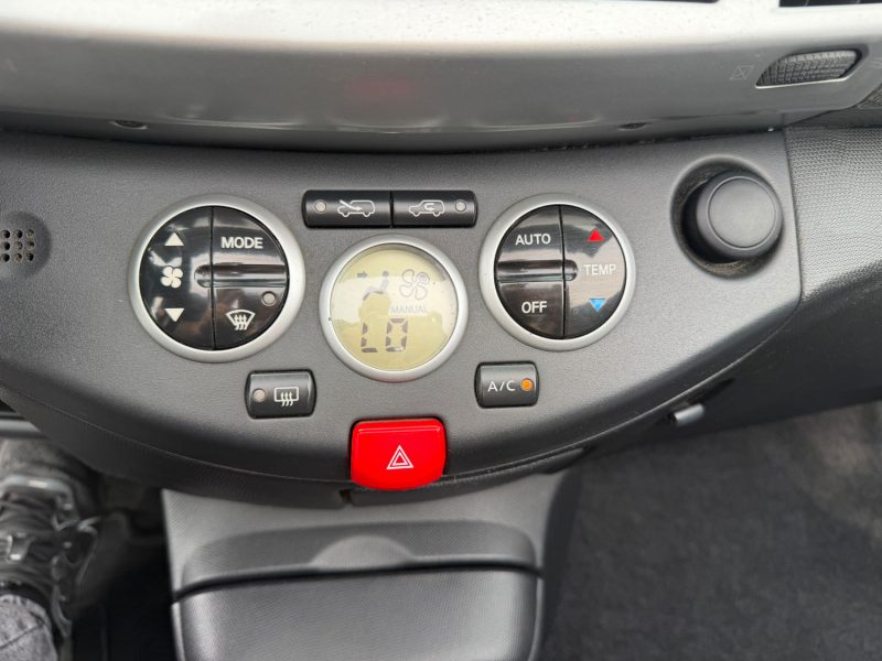 NISSAN MICRA CABRIOLET  1.61 110CH TEKNA GARANTIE