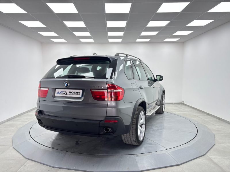 B.M.W. X5 3.0D XDRIVE BVA 235 CV 