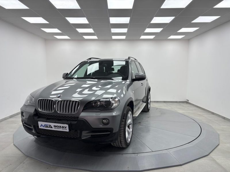 B.M.W. X5 3.0D XDRIVE BVA 235 CV GARANTIE 12 MOIS