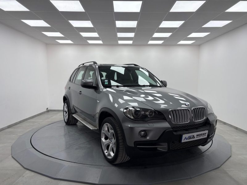 B.M.W. X5 3.0D XDRIVE BVA 235 CV 