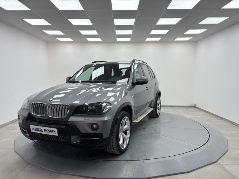 B.M.W. X5 3.0D XDRIVE BVA 235 CV 
