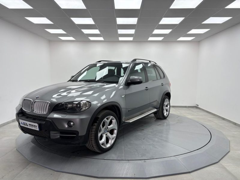 B.M.W. X5 3.0D XDRIVE BVA 235 CV 