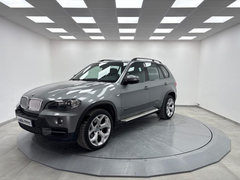 B.M.W. X5 3.0D XDRIVE BVA 235 CV 