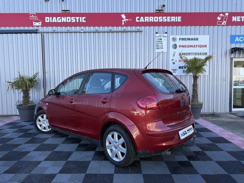 SEAT ALTEA XL 1.9 TDI 105CV 