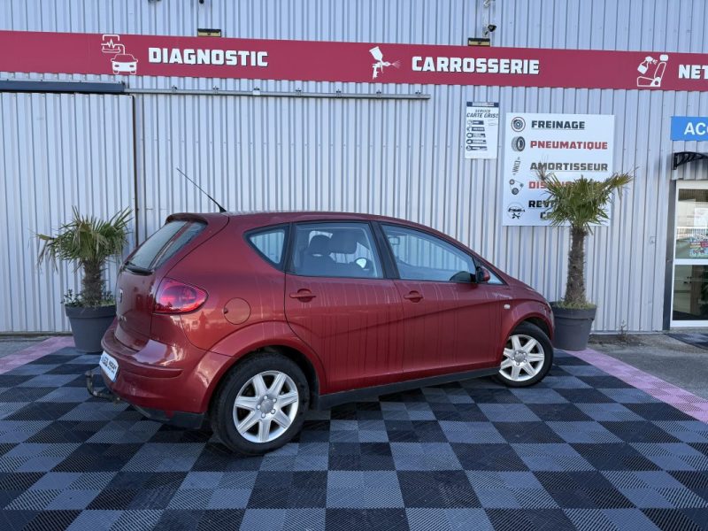 SEAT ALTEA XL 1.9 TDI 105CV 
