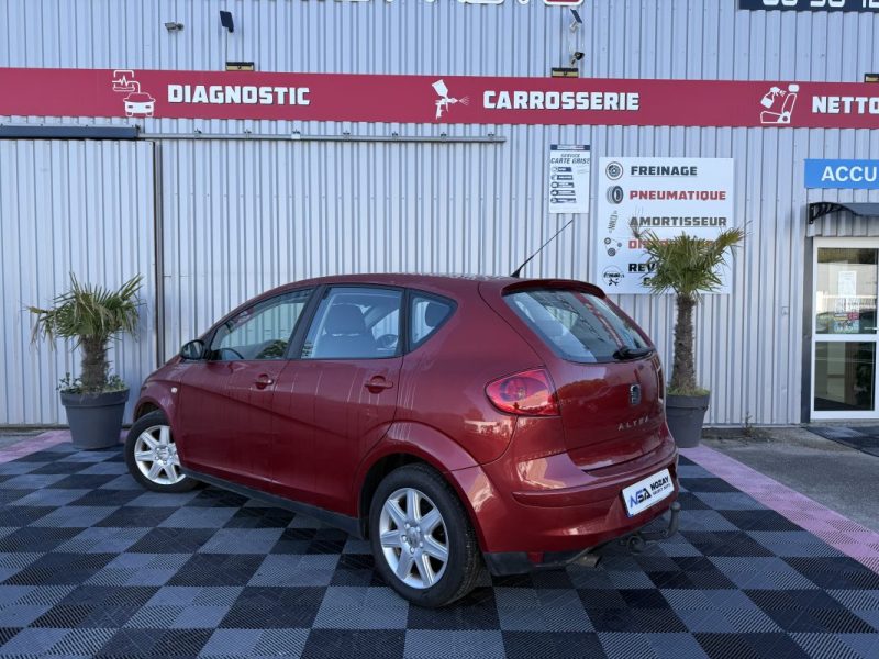 SEAT ALTEA XL 1.9 TDI 105CV 