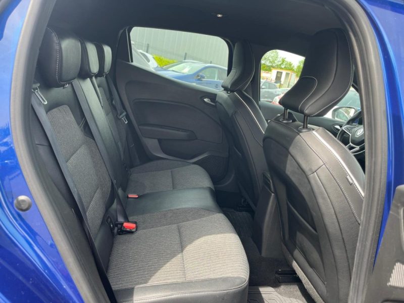 RENAULT CLIO V 1.5 BLUE DCI 100CH INTENS BVM6 / CarPlay - Led D'Ambiance - Caméra De Recul